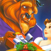 Beauty and the Beast ~ Christmas