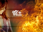 Flame Of Love _ Photoshop CC _ By KarimGFX