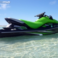 Kawasaki Ultra 300X