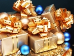 Gilded Gifts