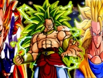THE SUPER SAIYAN 3