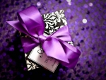 Purple Gift