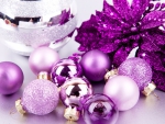 Purple Decorations