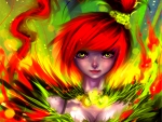 Fire Fairy