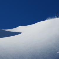 Helicopter Landing by Stewart Hamilton