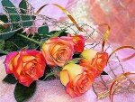 Beautiful roses