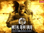 Metal Gear Solid Peace Walker HD edition