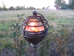 Outdoor torch