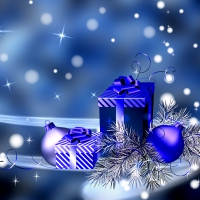Blue Christmas