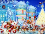 â˜…Santa Toys Factoryâ˜…
