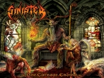 Sinister - The Carnage Ending