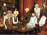 First Generation Vongola