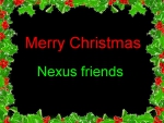 To all my friends on Nexus