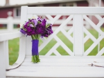 Purple Bouquet