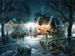 Christmas Village