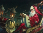 Santa Claus Sleigh