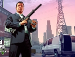 Grand Theft Auto V