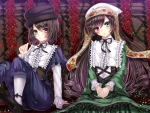 âRozen Maidenâ