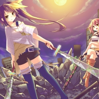 âš”|Samurai Girls|âš”