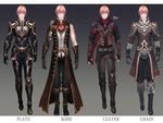 Aion Armor