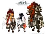 Aion Monster