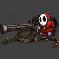 Shyguys Just Got a Lot Tougher