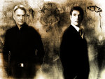 NCIS Gibbs & Tony
