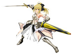 saber lily