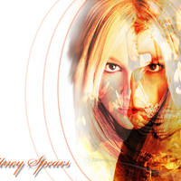 Britney Spears simple