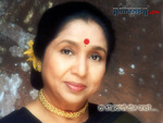 Great Indian singer Asha Bhosale