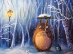 My neighbor Totoro
