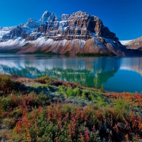 Canada Rock Landscape