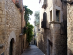 Old town Girona
