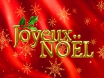 Joyeux Noel