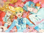 Pandora Hearts