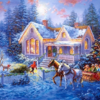 â˜…Welcome Homeâ˜…