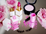 Pink Make up