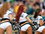 Eagles Cheerleaders
