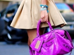 Purple Accessories