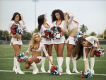 Sexy Cheerleaders