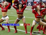 Houston Texans Cheerleaders