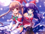 Christmas Girls