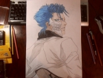 Grimmjow Espada No 6