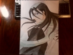 Biakuya Kuchiki Captain Of Squad 6