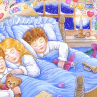 Twas The Night before Christmas