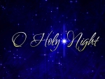 O Holy Night