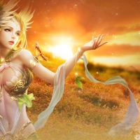 League of Angels - Sylvia 1920x1080