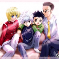HunterxHunter
