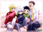 HunterxHunter
