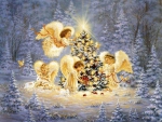 Christmas Angels